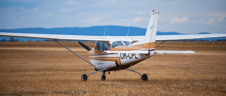 Professionelles Fliegen und Hobby-Fliegen